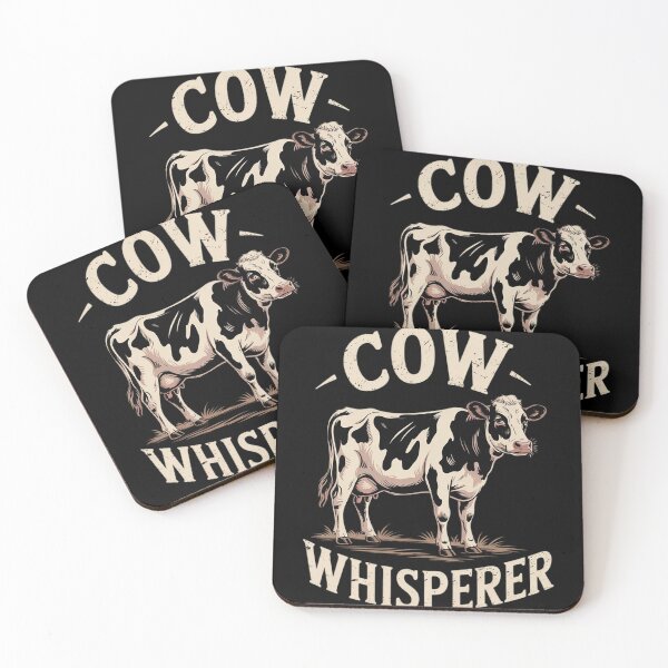 Item preview, Funny Cow Whisperer For Men Women Cow Farmer Farming  designed and sold by MyzoToyota.