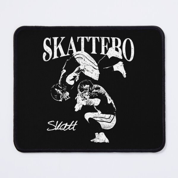 Item preview, Cam Skattebo Vintage 90S Bnw designed and sold by DaurlWilliams42.