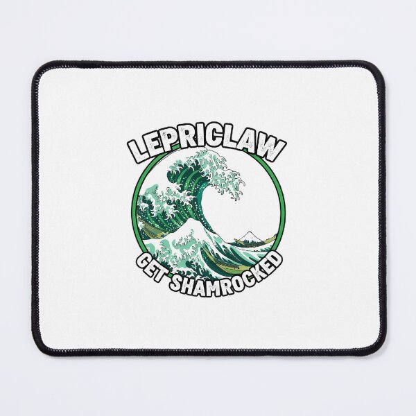 Item preview, Get Shamrocked Lepriclaw St. Patrick's Day designed and sold by Venly1989.