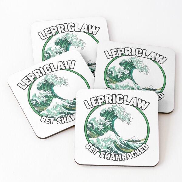Item preview, Get Shamrocked Lepriclaw St. Patrick's Day designed and sold by Venly1989.