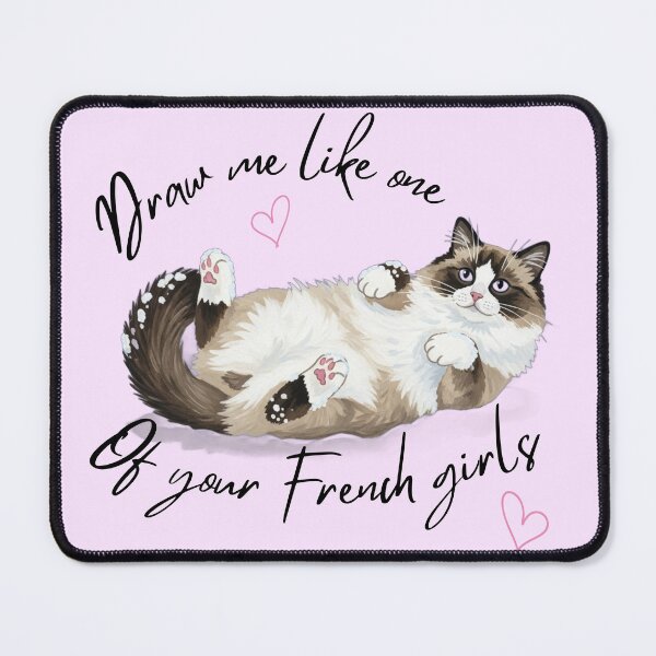 Item preview, Sassy kitty designed and sold by MissBouree.