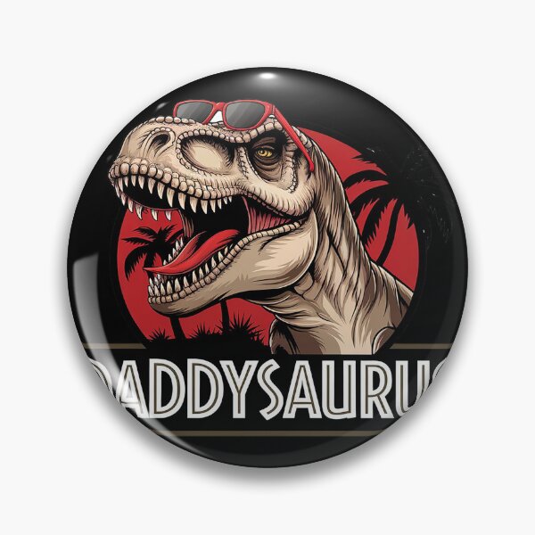 Item preview, Daddysaurus Matching Funny Father Saurus Dinosaur  designed and sold by NailMolisa.