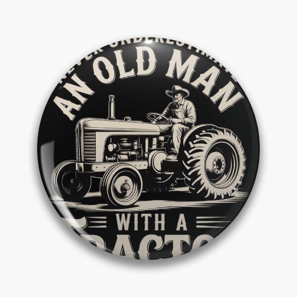 Item preview, Funny Farmer Farm Tractor Farming Truck Lovers Humor Outfit designed and sold by MyzoToyota.