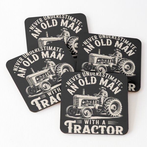 Item preview, Funny Farmer Farm Tractor Farming Truck Lovers Humor Outfit  designed and sold by MyzoToyota.