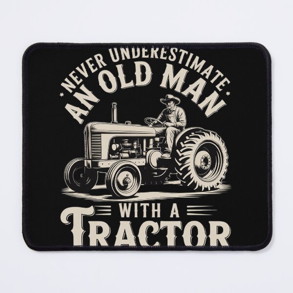Item preview, Funny Farmer Farm Tractor Farming Truck Lovers Humor Outfit designed and sold by MyzoToyota.