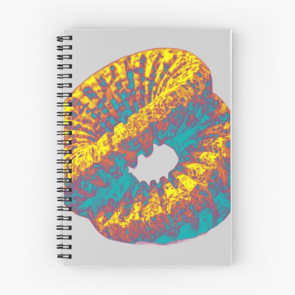 Item preview, prehistoric trichrome slinky colorful retro design designed and sold by SmashingDeals.
