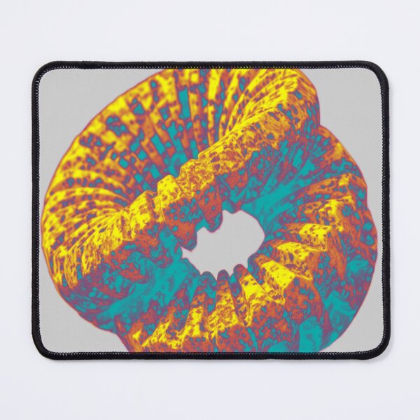 Item preview, prehistoric trichrome slinky colorful retro design designed and sold by SmashingDeals.