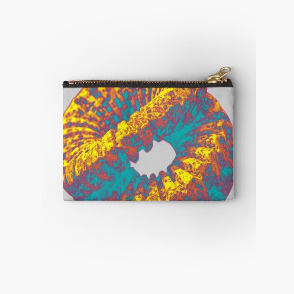 Item preview, prehistoric trichrome slinky colorful retro design designed and sold by SmashingDeals.
