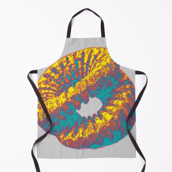 Item preview, prehistoric trichrome slinky colorful retro design designed and sold by SmashingDeals.
