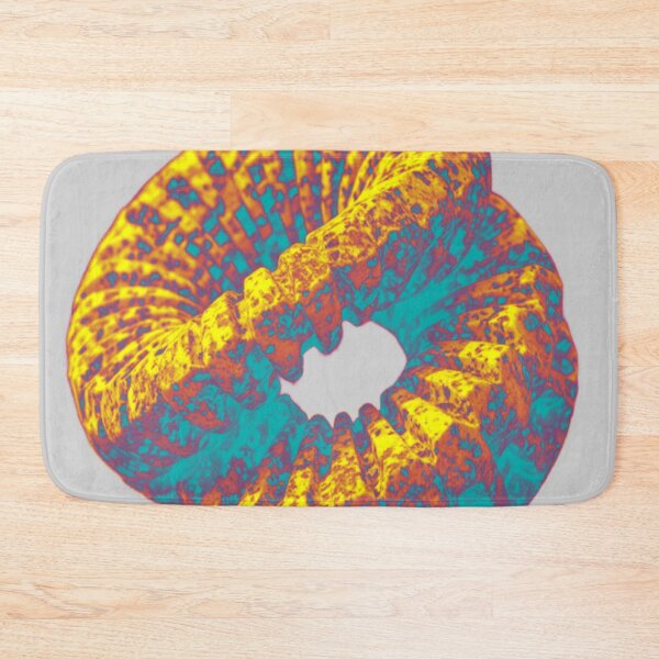 Item preview, prehistoric trichrome slinky colorful retro design designed and sold by SmashingDeals.