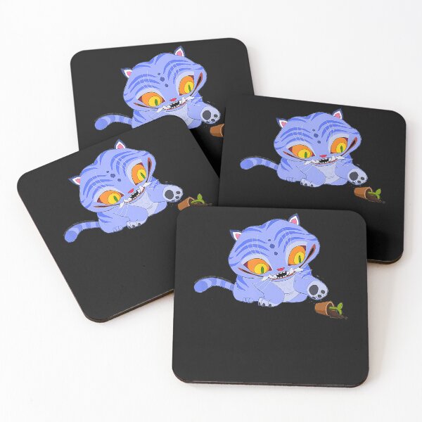 Item preview, Little Cat's Garden Cat Lover Funny designed and sold by NovaNeal.