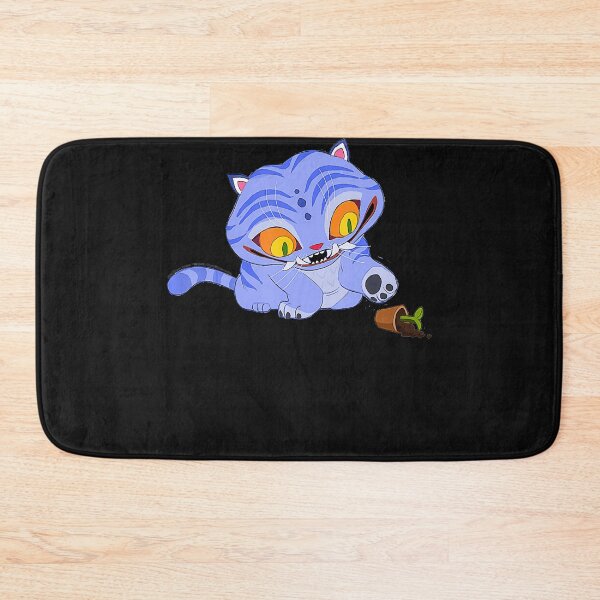 Item preview, Little Cat's Garden Cat Lover Funny designed and sold by NovaNeal.