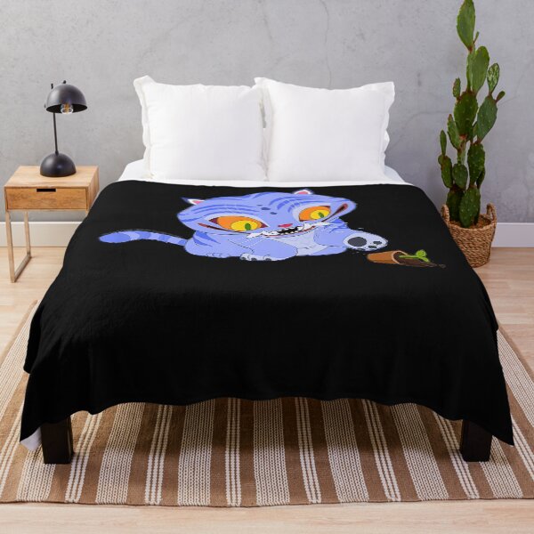 Item preview, Little Cat's Garden Cat Lover Funny designed and sold by NovaNeal.