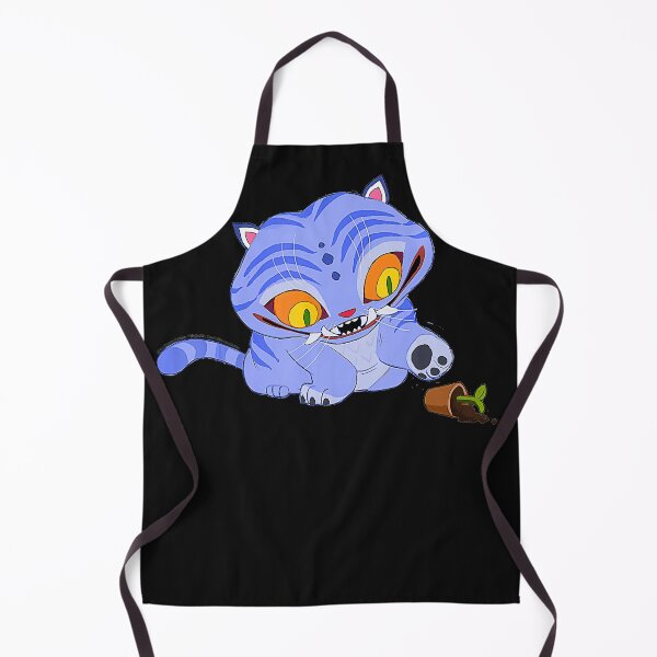 Item preview, Little Cat's Garden Cat Lover Funny designed and sold by NovaNeal.