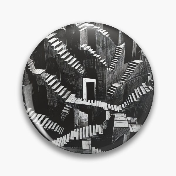 Item preview, The Penultimate Door designed and sold by ONYX Pixee.