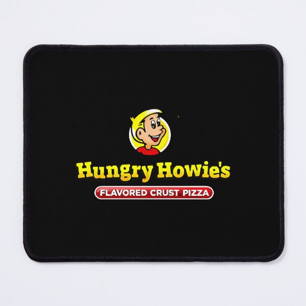 Item preview, Hungry Howies Logo Pizza designed and sold by TammyMobley.