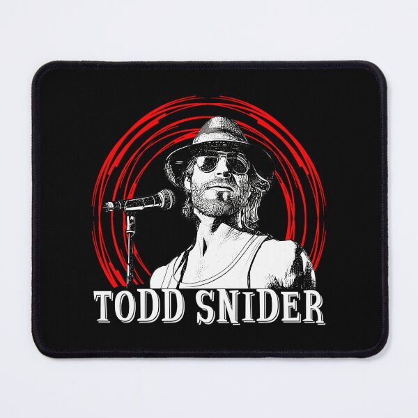 Item preview, Vintage And Retro American Todd Snider designed and sold by BenjaminAnderso.