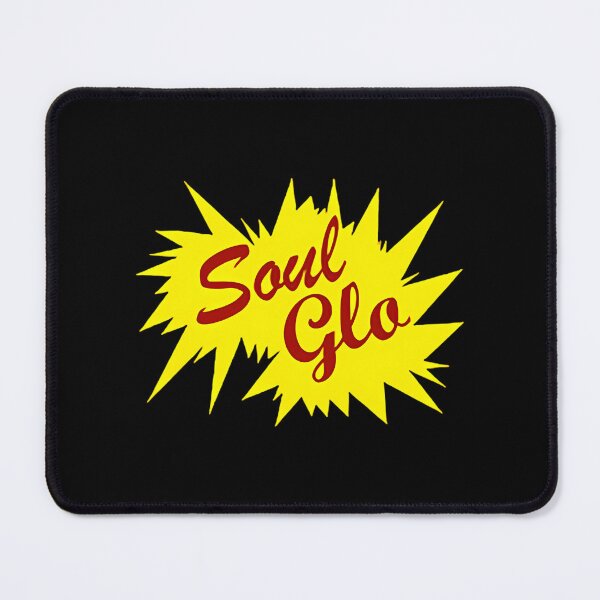 Item preview, Soul Glo Band Logo designed and sold by HildaGaribay.