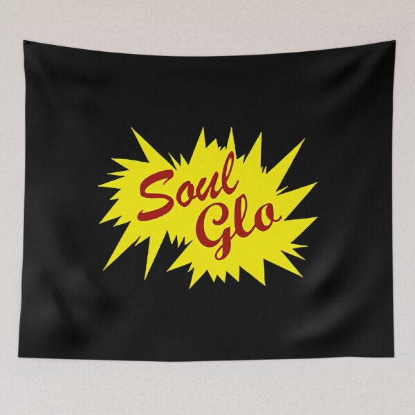 Item preview, Soul Glo Band Logo designed and sold by HildaGaribay.