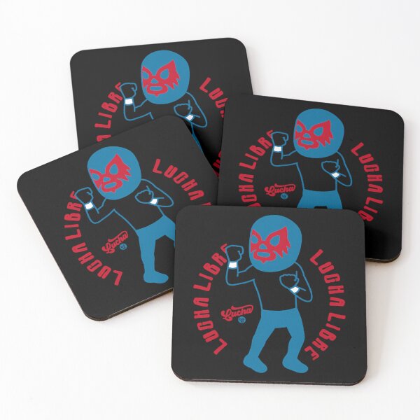 Item preview, Lucha Libre133 designed and sold by TammyMobley.