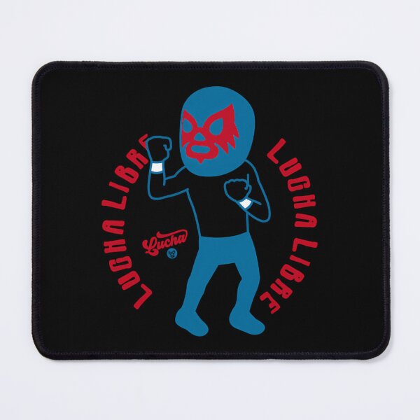 Item preview, Lucha Libre133 designed and sold by TammyMobley.