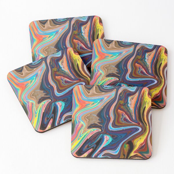 Item preview, Swirling colors, vibrant energy designed and sold by Sigtrix.