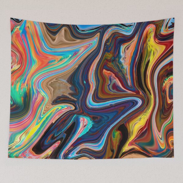 Item preview, Swirling colors, vibrant energy designed and sold by Sigtrix.