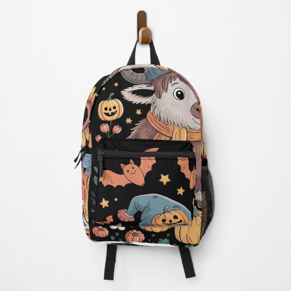 Item preview, Funny Halloween Highland Cow Ghost Spooky Autumn Pumpkin  designed and sold by MyzoToyota.