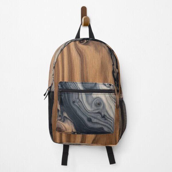 Item preview, River Knots Wood Grain designed and sold by Kaleidoscope Print.