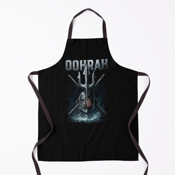 Item preview, OOHRAH designed and sold by Callsign 84.