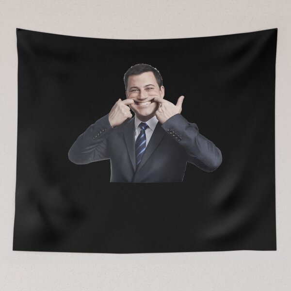 Item preview, Jimmy Kimmel designed and sold by DaurlWilliams42.