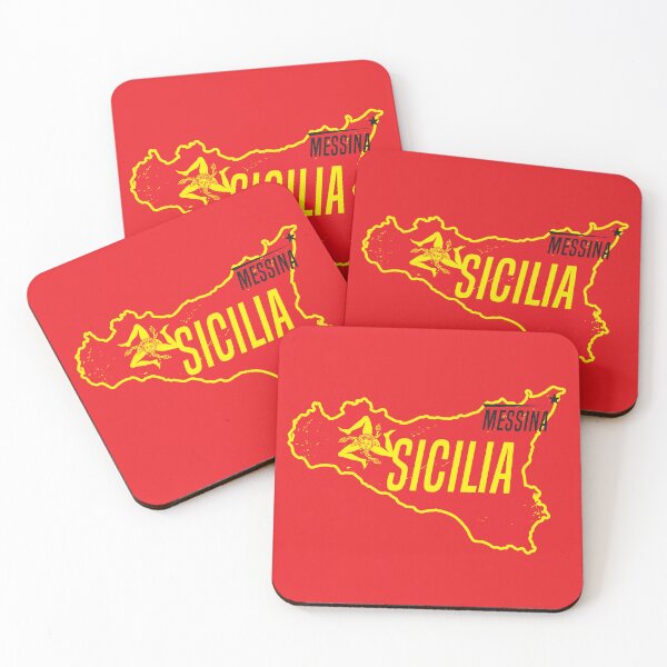 Item preview, Messina, Sicily, Italy designed and sold by studio838.