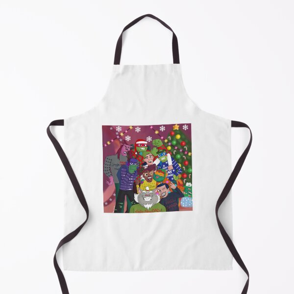 Item preview, Mad Dogs Christmas designed and sold by Leah'sArt&Stuff.