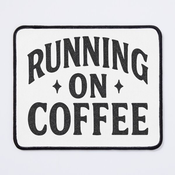 Item preview, Running On Coffee Energy designed and sold by Taylor Bb.