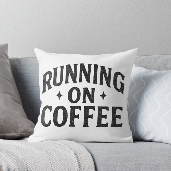 Item preview, Running On Coffee Energy designed and sold by Taylor Bb.