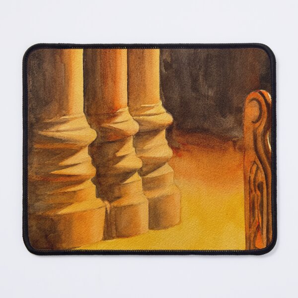 Item preview, The light - St. Patrick’s cathedra designed and sold by ShellyDu.