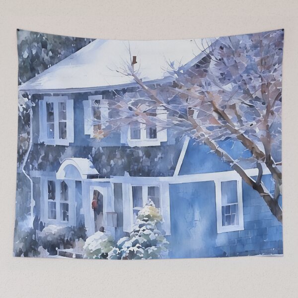 Item preview, Tucked Away designed and sold by RCWatercolours.