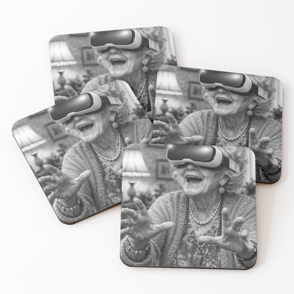 Item preview, Coasters (Set of 4) designed and sold by DrizzyV.