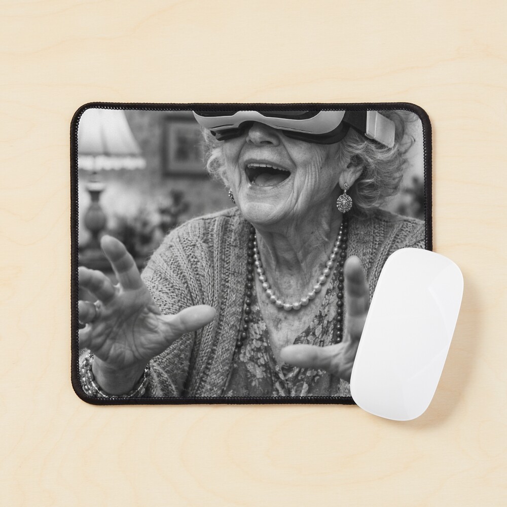 Item preview, Mouse Pad designed and sold by DrizzyV.