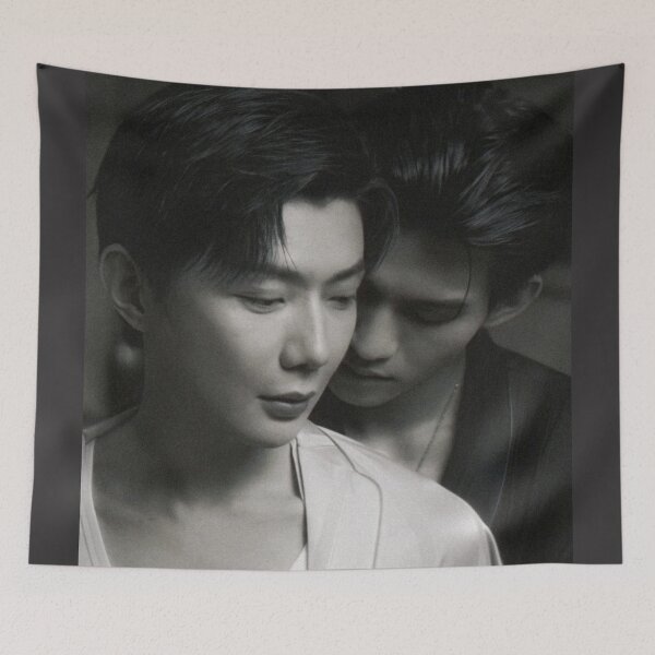 Item preview, To My Shore Chinese BL series boys love drama Fan Xiao You Shu Lang Yun Qi Hao Yi Ran FanShu YunYi yaoi designed and sold by Kpop-Noona.