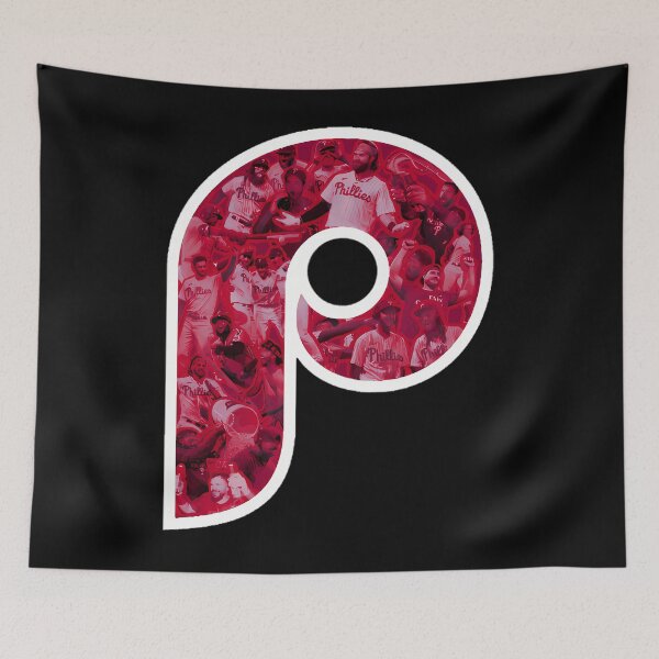 Item preview, Retro Phillies Design designed and sold by HildaGaribay.