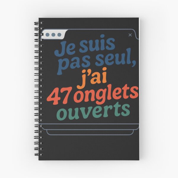 Item preview, 47 tabs open designed and sold by ContreKulture.