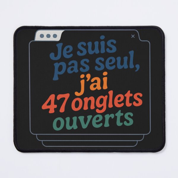 Item preview, 47 tabs open designed and sold by ContreKulture.