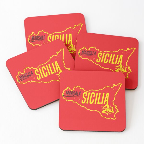 Item preview, Marsala, Sicily, Italy designed and sold by studio838.