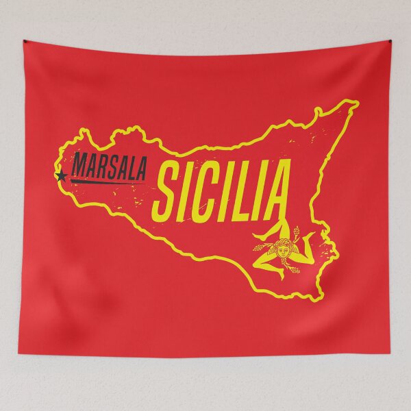 Item preview, Marsala, Sicily, Italy designed and sold by studio838.