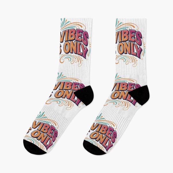 Item preview, Retro Groovy Good Vibes Only Typography designed and sold by MartinxMarie.