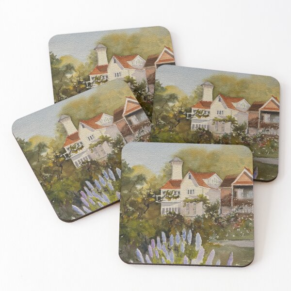 Item preview, Brett Whiteley house from Wendy’s secret garden designed and sold by ShellyDu.