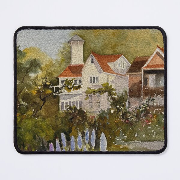 Item preview, Brett Whiteley house from Wendy’s secret garden designed and sold by ShellyDu.