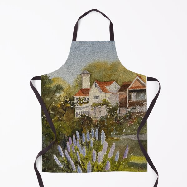 Item preview, Brett Whiteley house from Wendy’s secret garden designed and sold by ShellyDu.