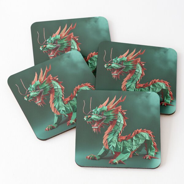Item preview, Paper Dragon Dynamo designed and sold by ONYX Pixee.
